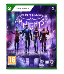 Gotham Knights [PEGI] {XBox Series X}