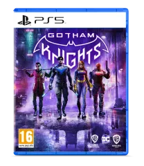 Gotham Knights [PEGI] {PlayStation 5}