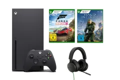 Microsoft XBox Series X "Gamer Bundle"