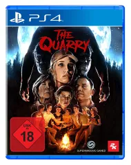 The Quarry {PlayStation 4}