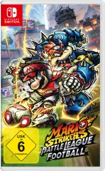 Mario Strikers: Battle League Football {Nintendo Switch}