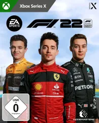 F1 2022 {XBox Series X}