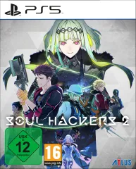 Soul Hackers 2 [Day 1 Edition] {PlayStation 5}