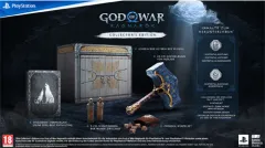 God of War: Ragnarök [Collector's Edition] [AT] {PlayStation 5 / PlayStation 4}