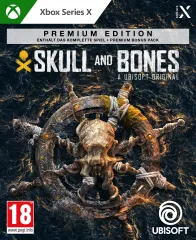 Skull and Bones [Premium Edition] [AT] {XBox Series X}