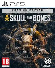 Skull and Bones [Premium Edition] [AT] {PlayStation 5}