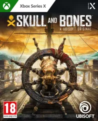 Skull and Bones [AT] {XBox Series X}