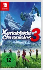 Xenoblade Chronicles 3 {Nintendo Switch}