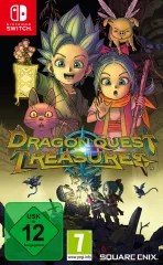 Dragon Quest Treasures {Nintendo Switch}