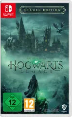 Hogwarts Legacy [Deluxe Edition] {Nintendo Switch}