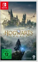 Hogwarts Legacy {Nintendo Switch}