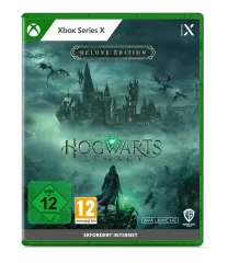 Hogwarts Legacy [Deluxe Edition] {XBox Series X}