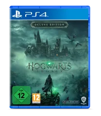 Hogwarts Legacy [Deluxe Edition] {PlayStation 4}