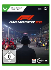 F1 Manager 2022 {XBox Series X / XBox ONE}
