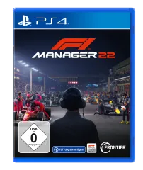 F1 Manager 2022 {PlayStation 4}