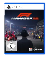 F1 Manager 2022 {PlayStation 5}