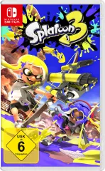 Splatoon 3 {Nintendo Switch}