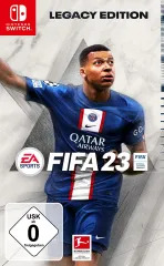 FIFA 23 [Legacy Edition] {Nintendo Switch}