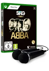 Let's Sing ABBA [+ 2 Mics] {XBox Series X / XBox ONE}