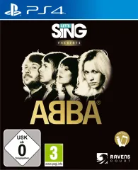 Let's Sing ABBA {PlayStation 4}