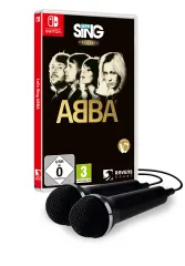 Let's Sing ABBA [+ 2 Mics] {Nintendo Switch}