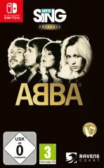 Let's Sing ABBA {Nintendo Switch}