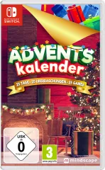 Adventskalender {Nintendo Switch}