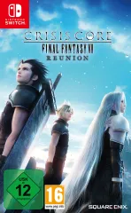 Crisis Core Final Fantasy VII Reunion {Nintendo Switch}