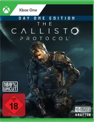 The Callisto Protocol (100% UNCUT) [Day One Edition] {XBox ONE}