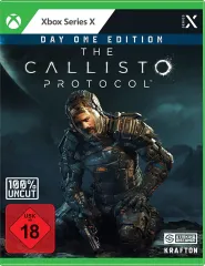 The Callisto Protocol (100% UNCUT) [Day One Edition] {XBox Series X}