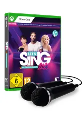 Let's Sing 2023 mit deutschen Hits [+ 2 Mics] {XBox Series X / XBox ONE}