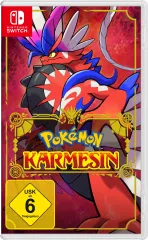 Pokémon Karmesin {Nintendo Switch}