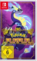 Pokémon Purpur {Nintendo Switch}