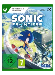 Sonic Frontiers [Day One Edition] {XBox Series X / XBox ONE}