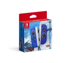 Nintendo Switch Joy-Con [2er-Set / The Legend of Zelda: Skyward Sword HD-Edition]