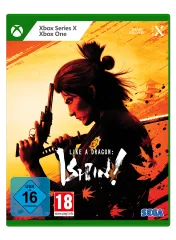 Like a Dragon: Ishin! {XBox Series X / XBox ONE}