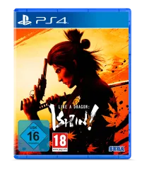 Like a Dragon: Ishin! {PlayStation 4}