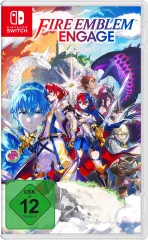 Fire Emblem Engage {Nintendo Switch}