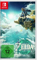 The Legend of Zelda: Tears of the Kingdom {Nintendo Switch}