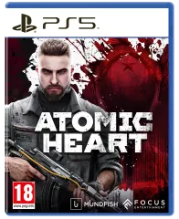 Atomic Heart (inkl. DLCs) [AT] {PlayStation 5}