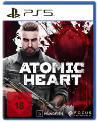 Atomic Heart (inkl. DLCs) {PlayStation 5}