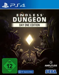 ENDLESS Dungeon [Day One Edition] {PlayStation 4}