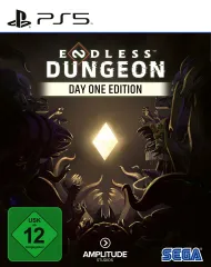 ENDLESS Dungeon [Day One Edition] {PlayStation 5}