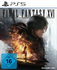 Final Fantasy XVI {PlayStation 5}