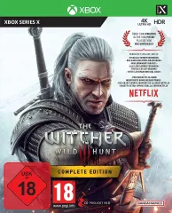 The Witcher 3 [Complete Edition] {XBox Series X}