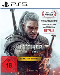 The Witcher 3 [Complete Edition] {PlayStation 5}