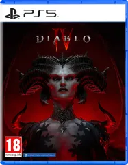 DIABLO IV [AT] {PlayStation 5}