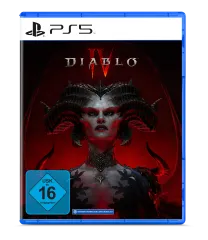 DIABLO IV {PlayStation 5}