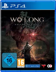Wo Long: Fallen Dynasty {PlayStation 4}