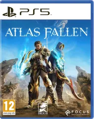 Atlas Fallen (inkl. Ruin Rising Pack) [AT] {PlayStation 5}